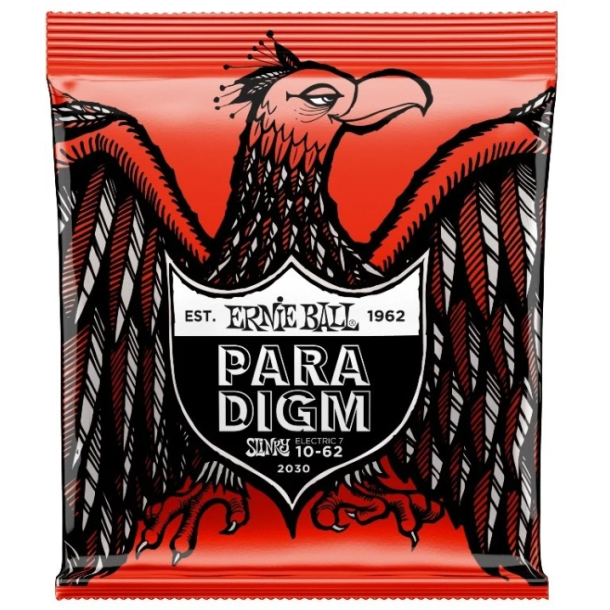 Ernie Ball 2030 7-Stringed Regular Slinky